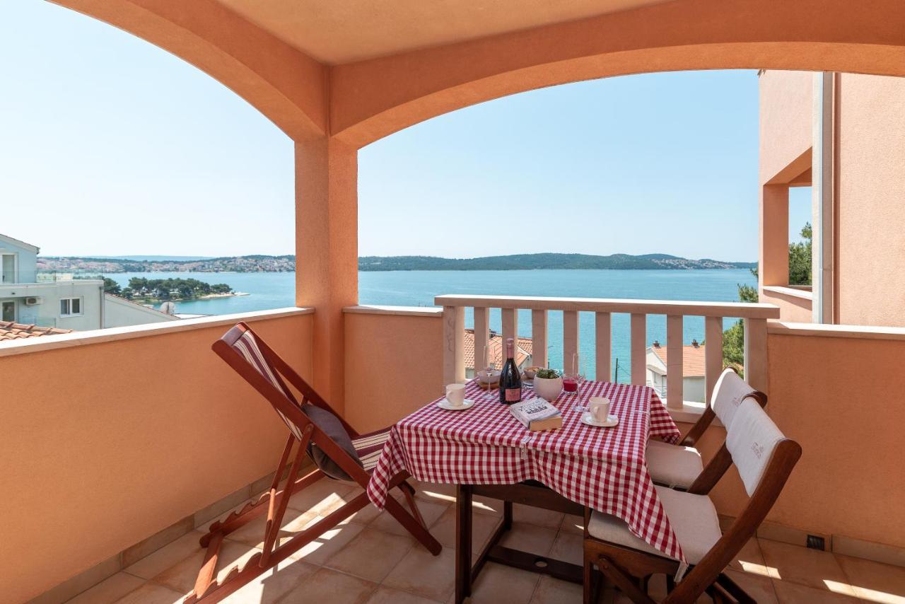 Villa Tonina Trogir Extérieur photo