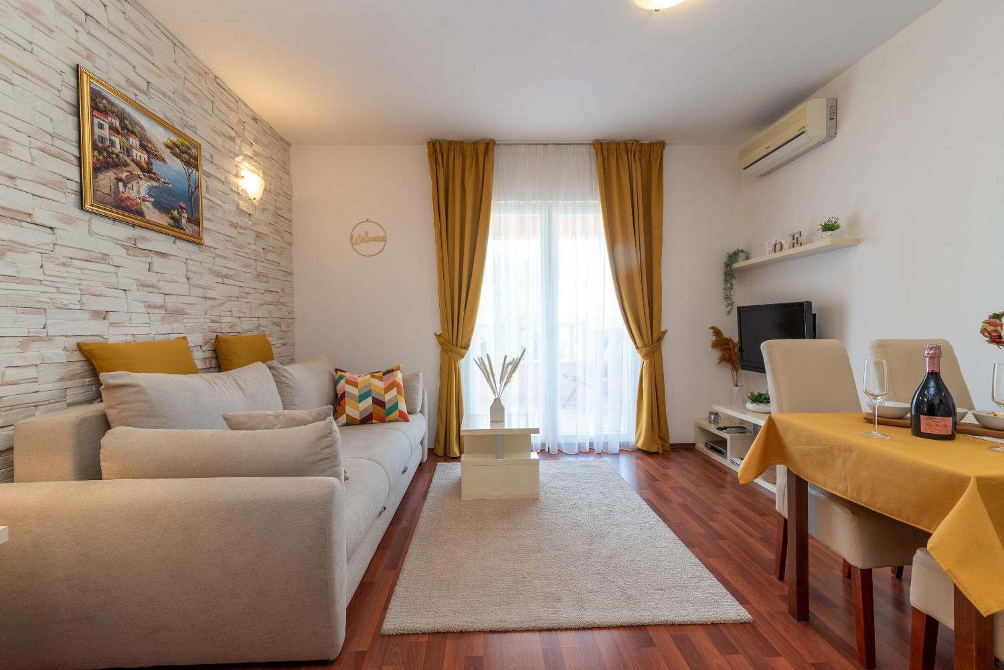 Villa Tonina Trogir Extérieur photo