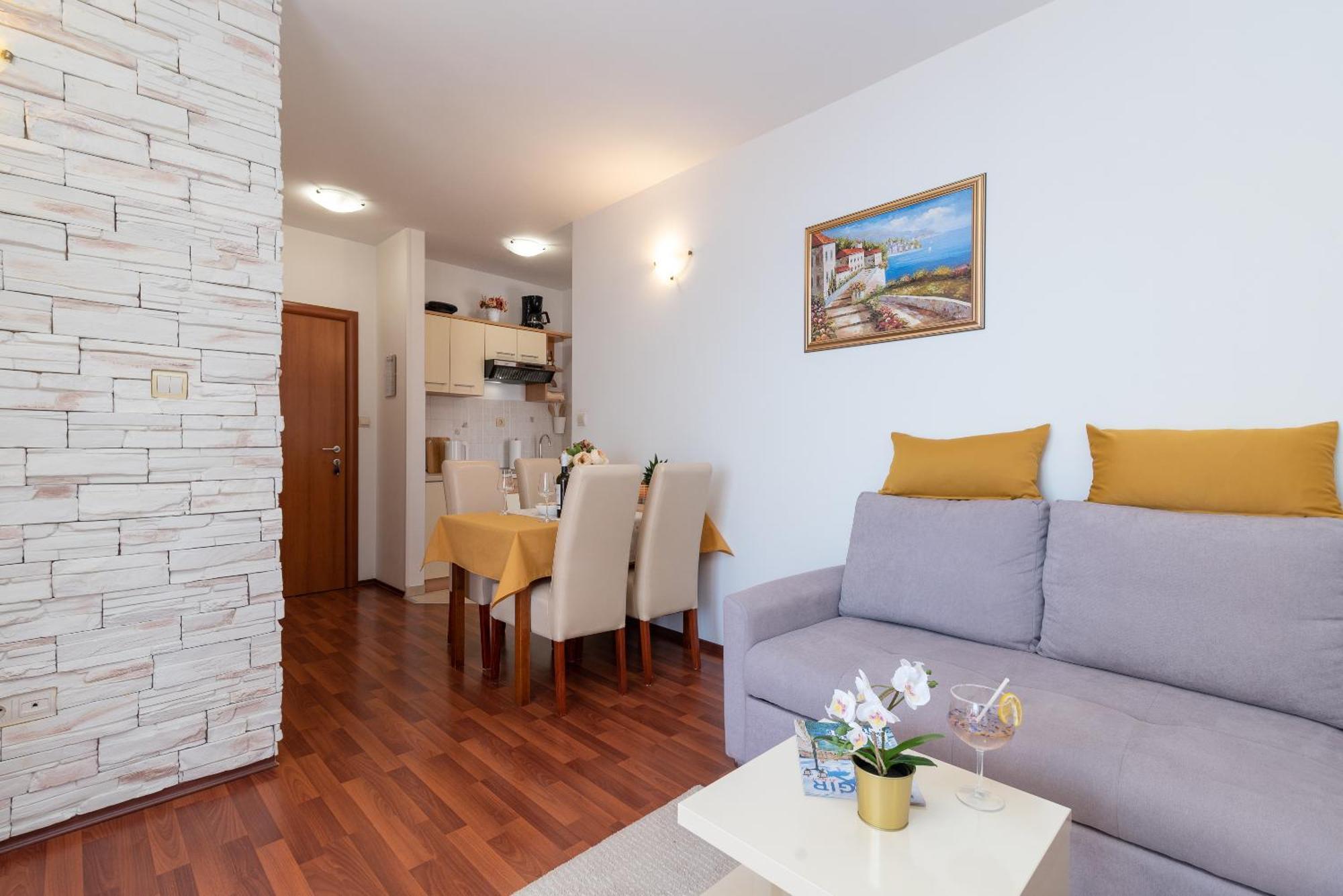 Villa Tonina Trogir Extérieur photo
