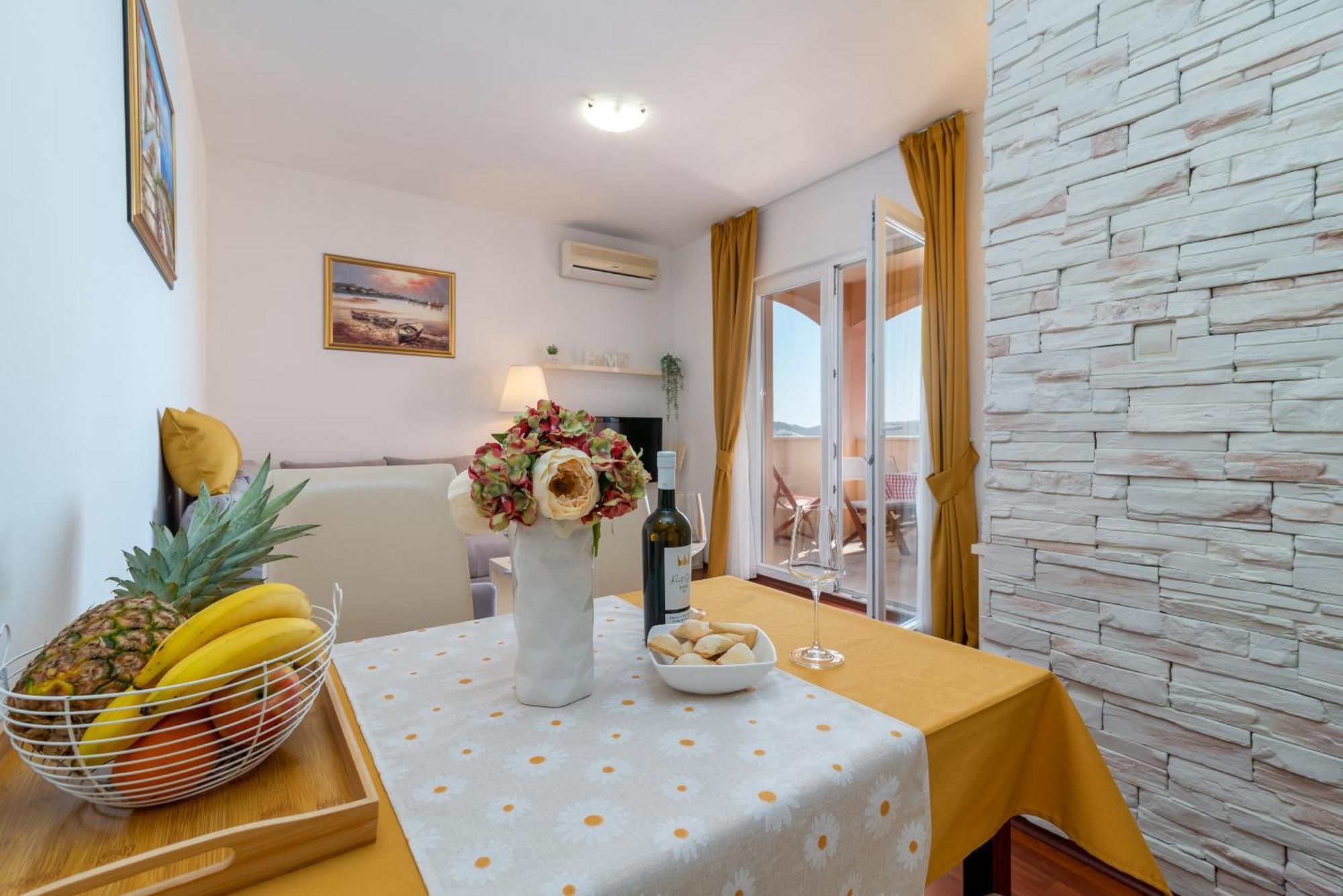 Villa Tonina Trogir Extérieur photo