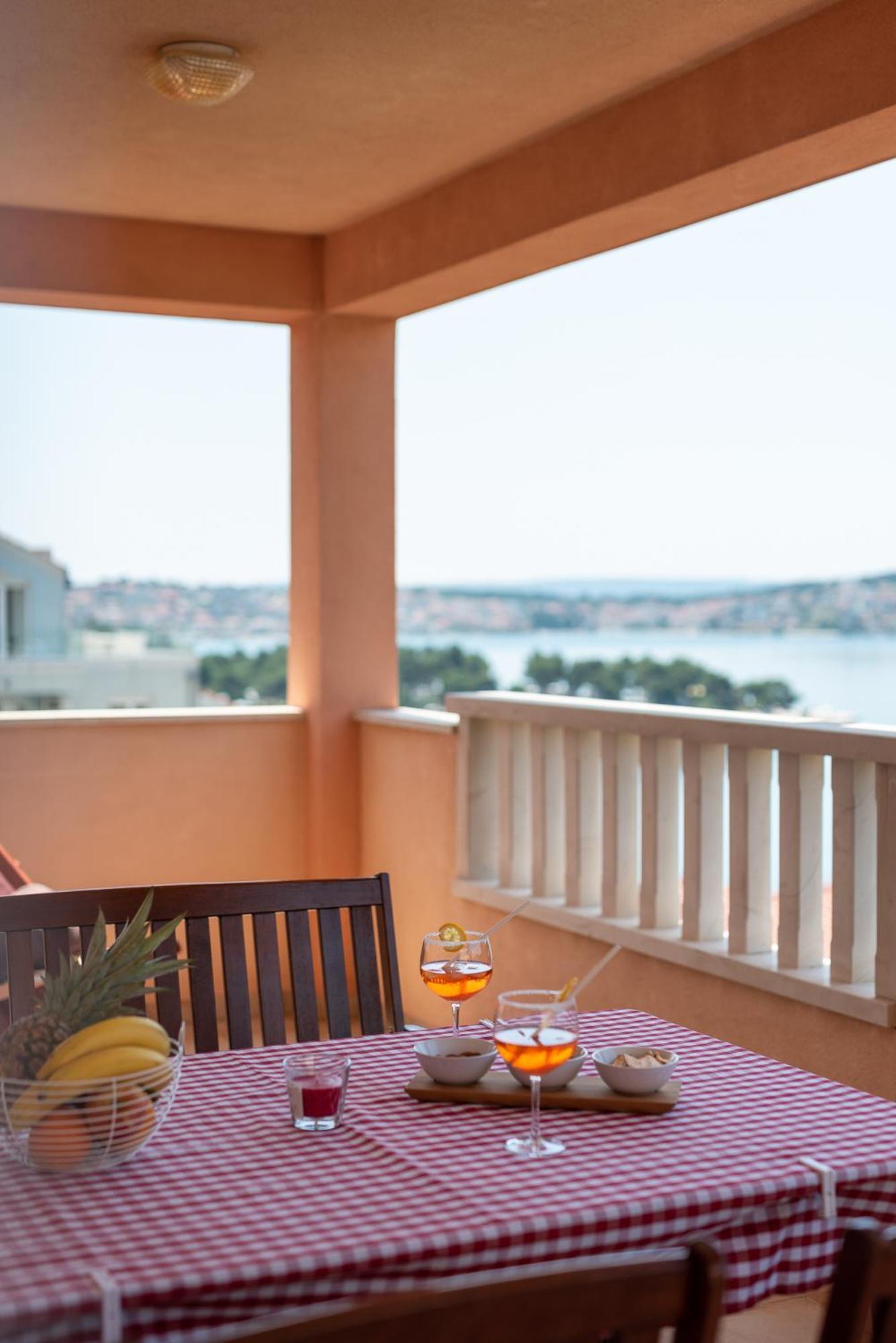 Villa Tonina Trogir Extérieur photo