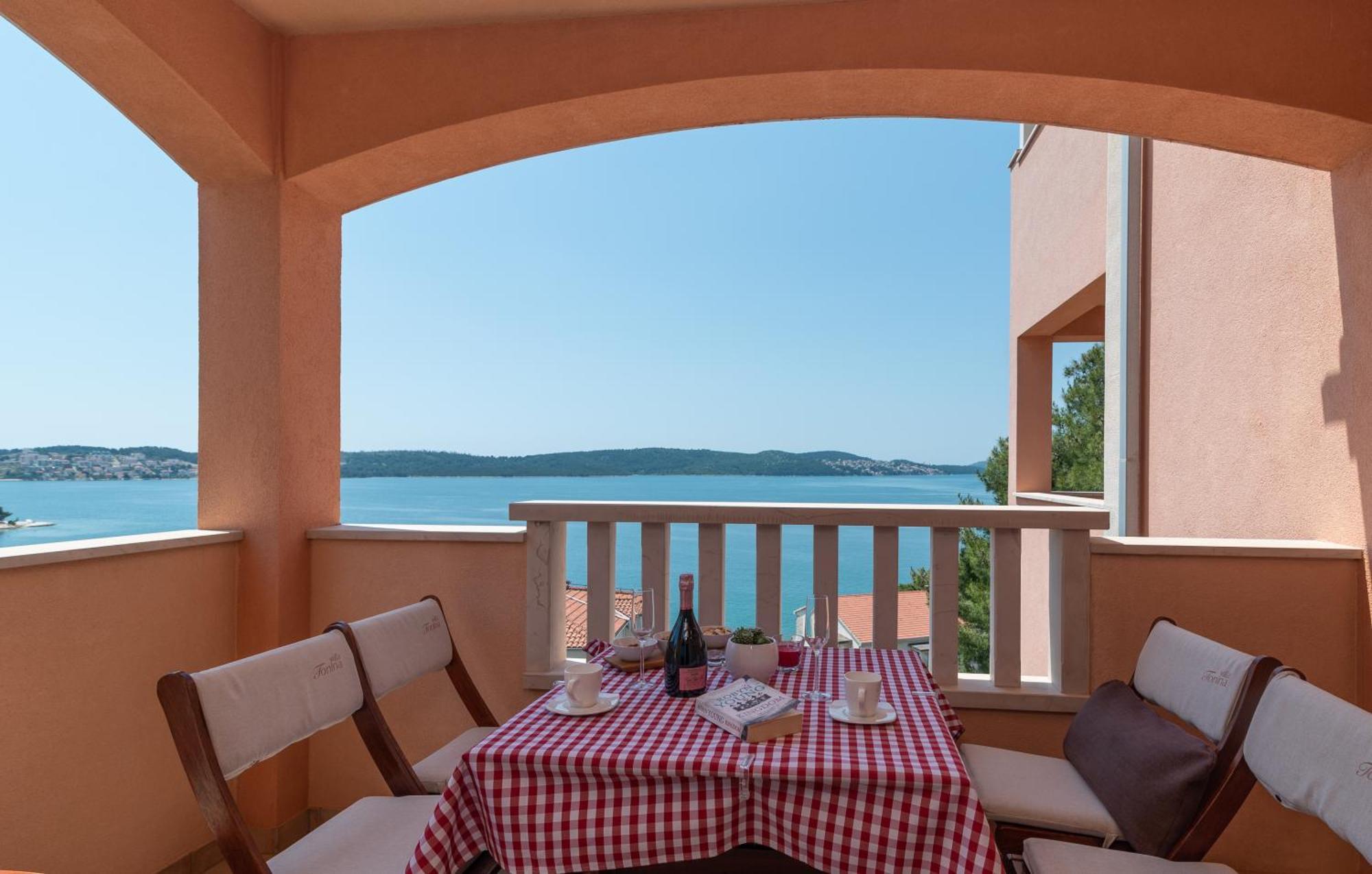 Villa Tonina Trogir Extérieur photo