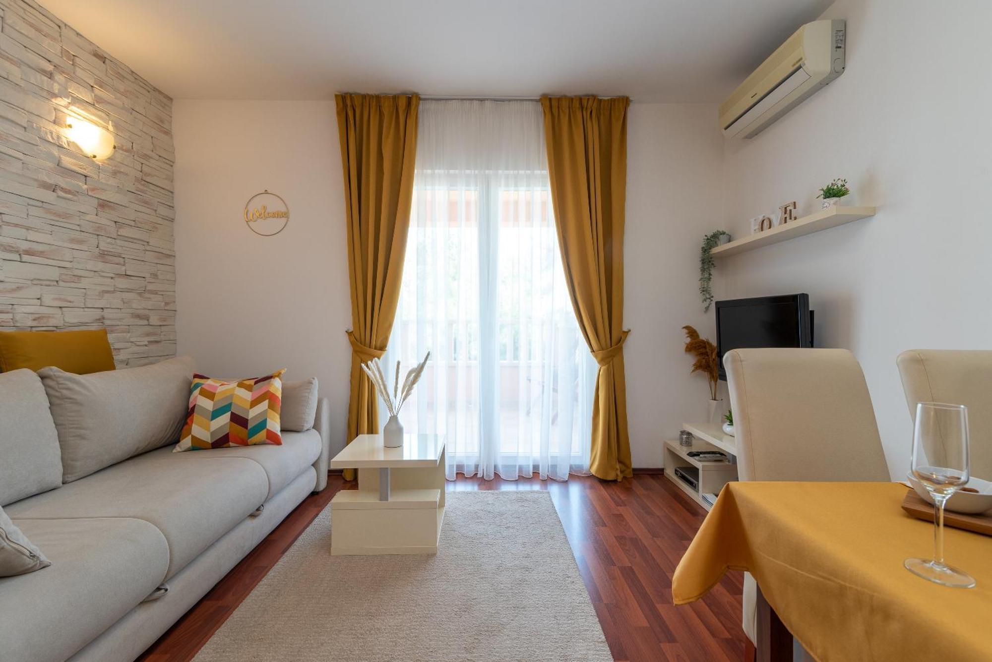 Villa Tonina Trogir Extérieur photo