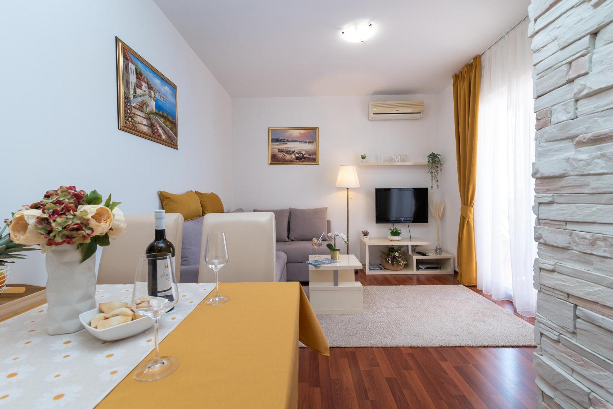 Villa Tonina Trogir Extérieur photo