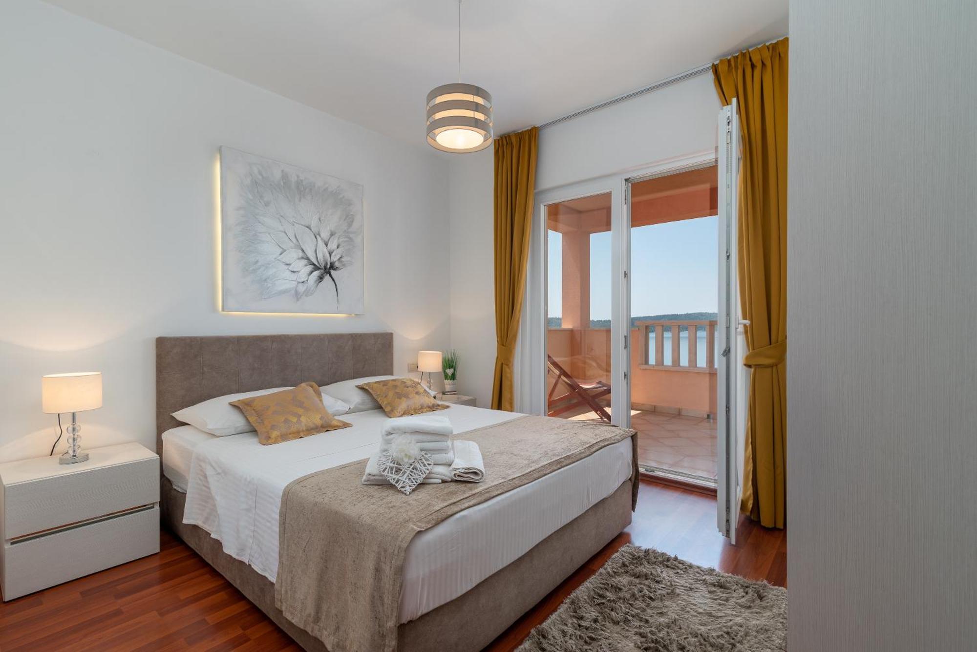 Villa Tonina Trogir Extérieur photo