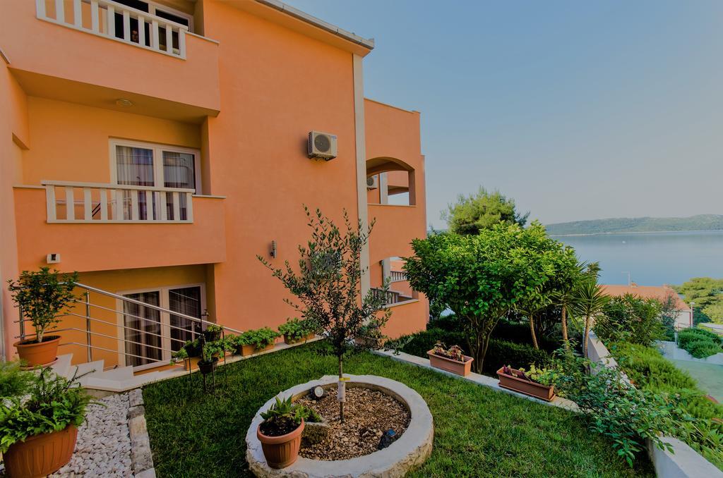 Villa Tonina Trogir Extérieur photo