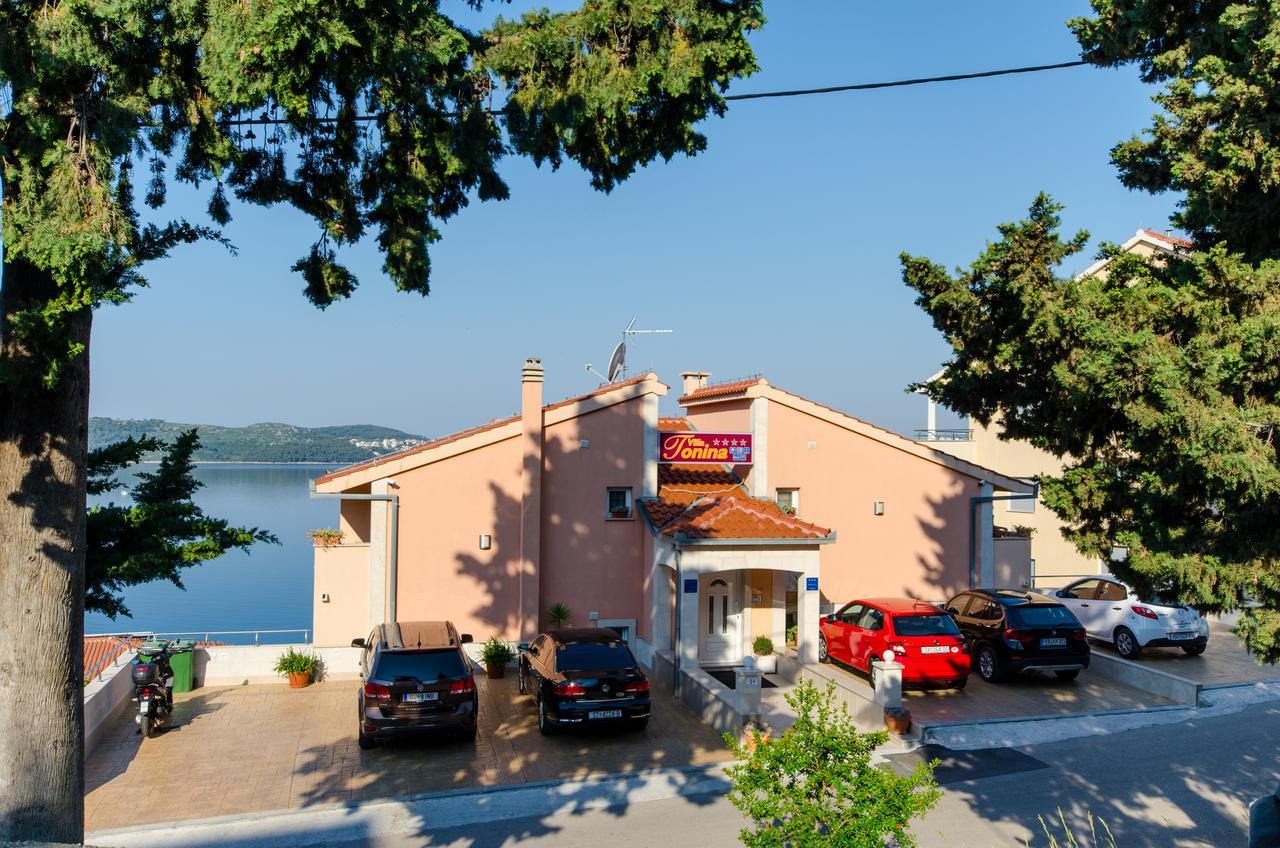 Villa Tonina Trogir Extérieur photo